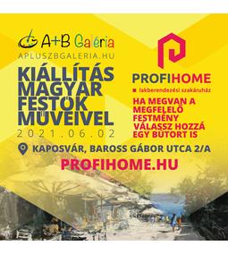 A + B Galéria Bemutatóterem a Profi Home Bútoráruházban