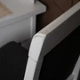 Kép 4/5 - Szék fehér/szürke